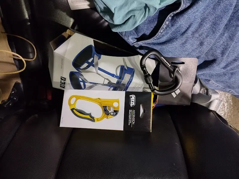 REI Bike Shop storefront