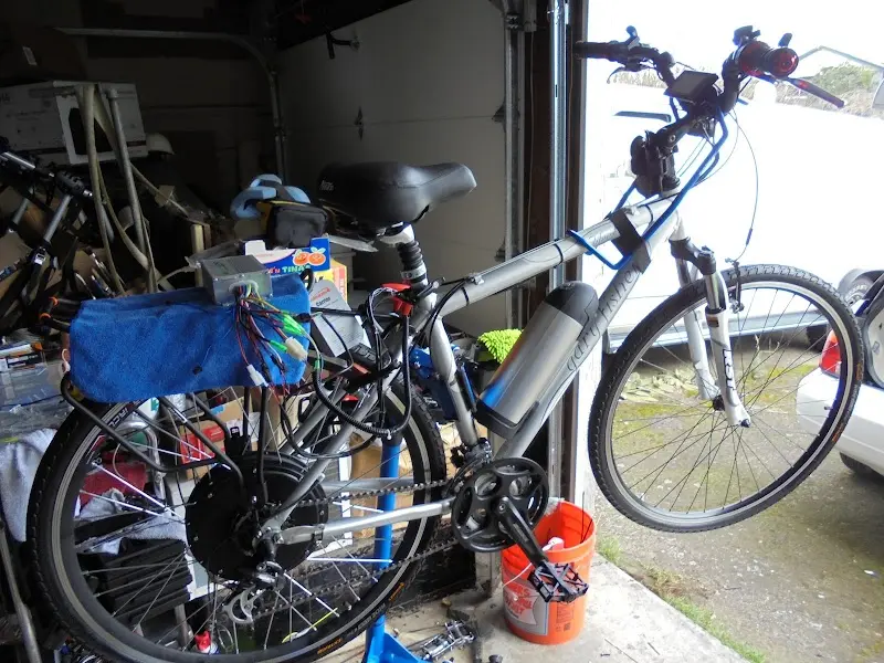 eBikeling | Ebike Store & Repair Shop storefront