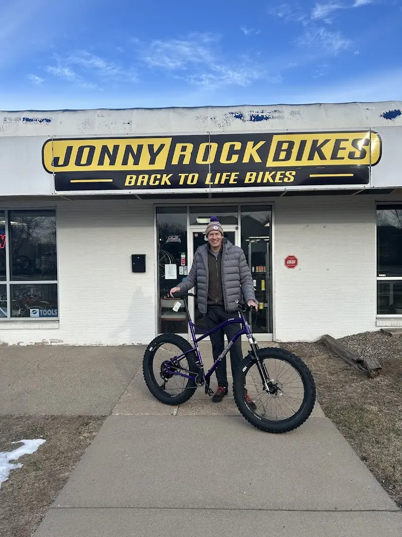 Jonny Rock Bikes LLC storefront