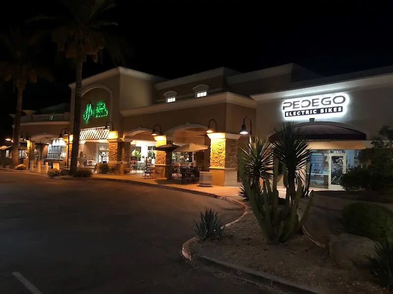 Scottsdale Electric Bikes storefront