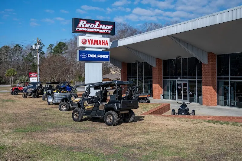 Redline Powersports - Sumter storefront