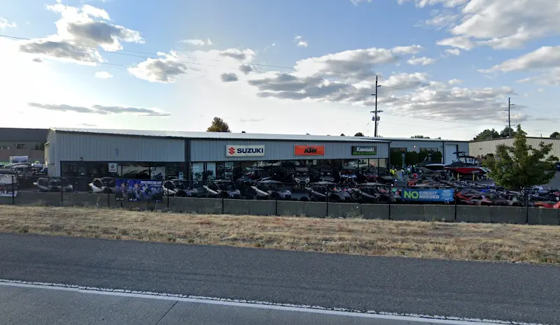 RideNow Powersports Tri-Cities storefront