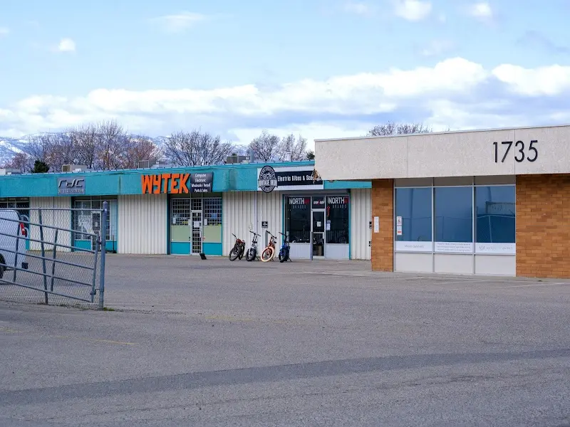 Vintage Iron Cycles - Electric Bikes & Electric Scooters storefront