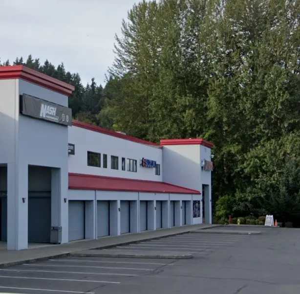 Nash Powersports Auburn storefront