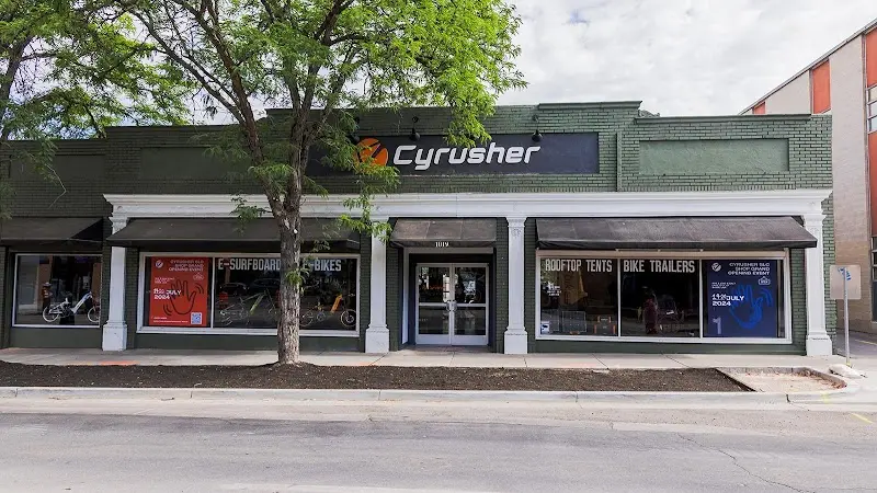 Cyrusher E-Bike Outlet - Salt Lake City Flagship Store storefront