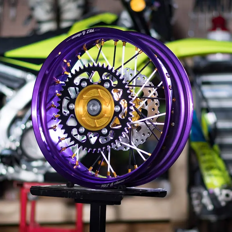 Warp9racing storefront