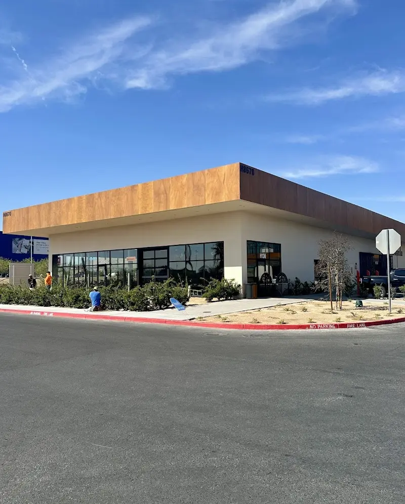 All Mountain Cyclery storefront