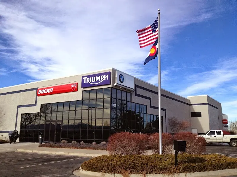 Northern Colorado Powersports - An Elway Powersports Dealership storefront