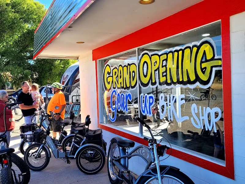 Gear Up Bike & RC Cars & Indoor Track storefront