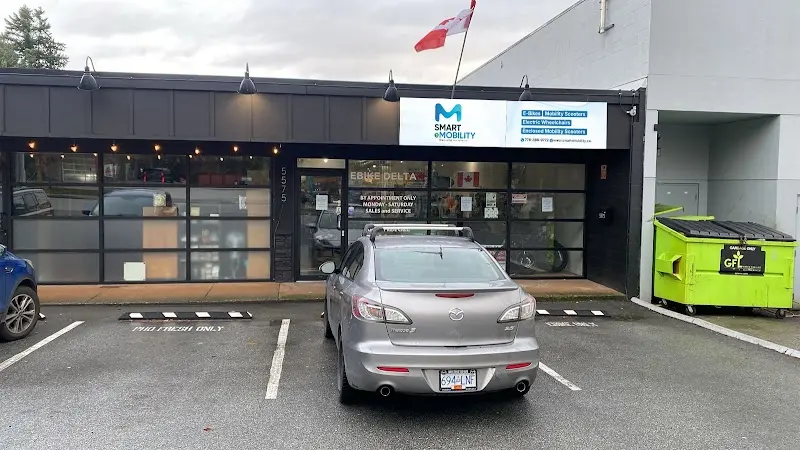 EBIKE & MOBILITY DELTA storefront