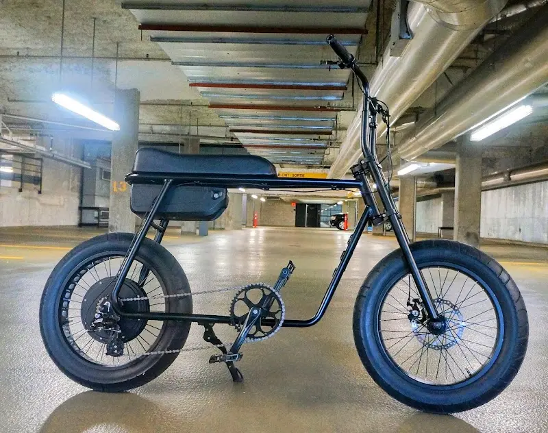 Ben's Custom Ebikes storefront