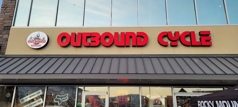 Outbound Cycle storefront