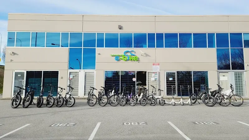 Richmond E Bike - Electric Bike Showroom and #1 Service Center All Makes and Models storefront