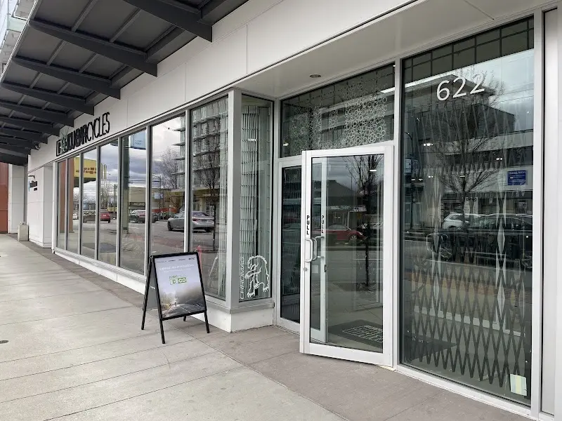 Dunbar Cycles storefront