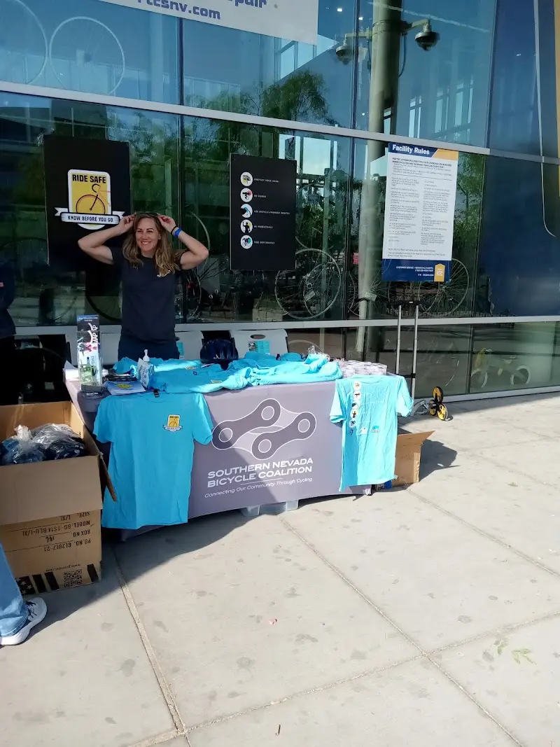 RTC Bike Center storefront