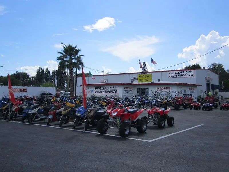 Florida Powersports storefront