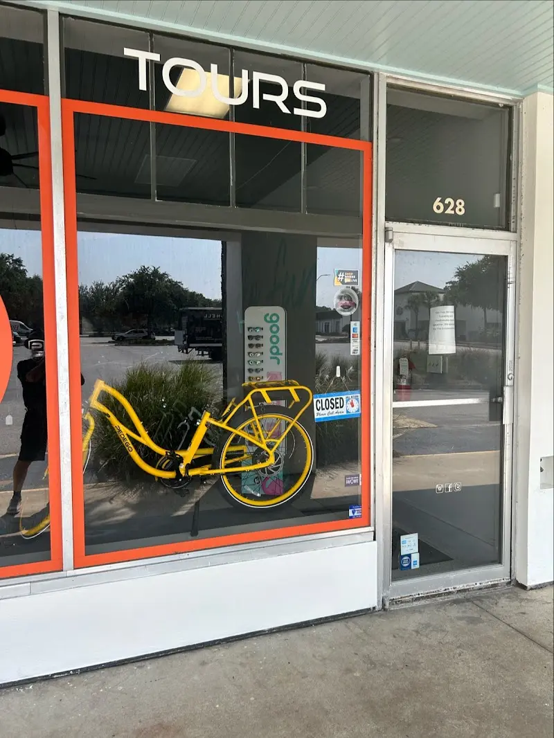 Pedego Electric Bikes Charleston storefront