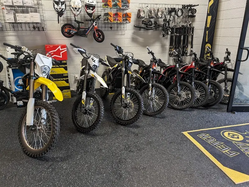 Lithium Powersports storefront