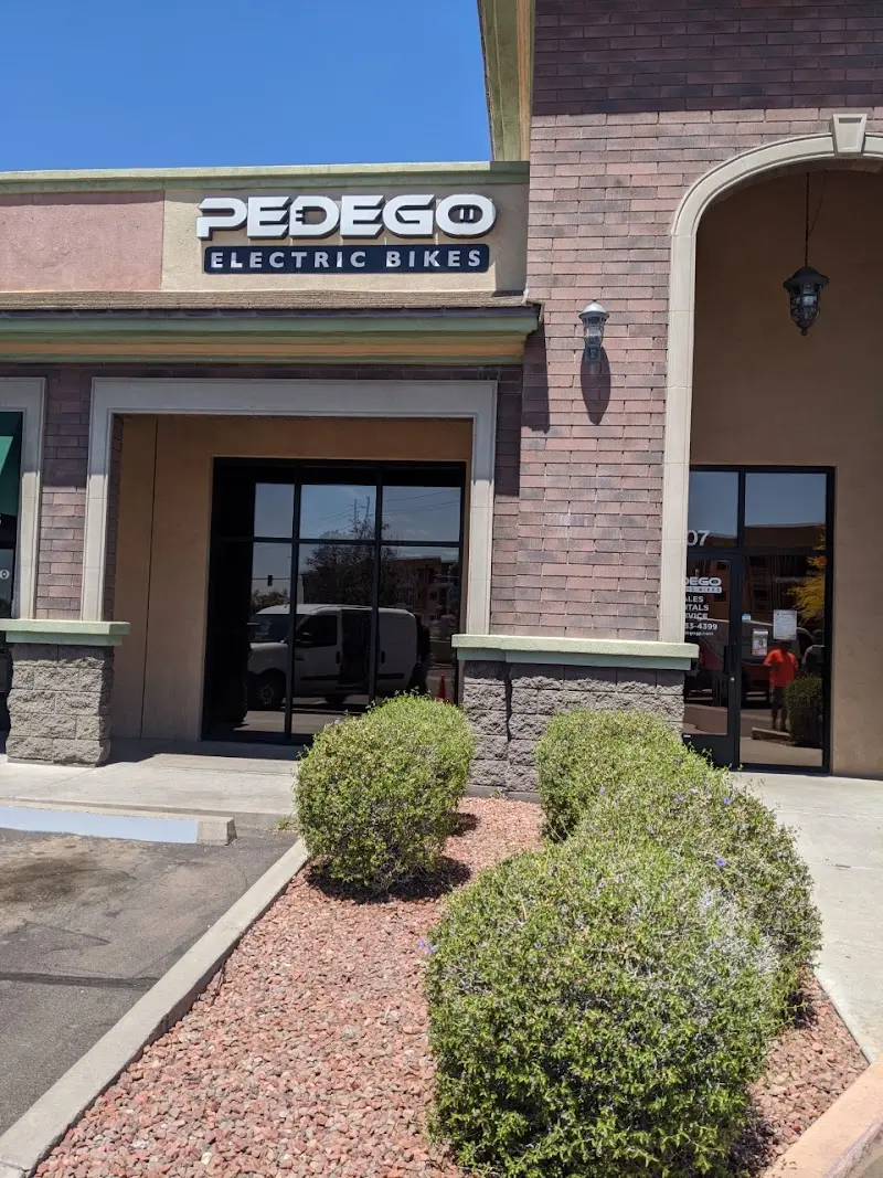 Pedego Electric Bikes Glendale / Peoria storefront