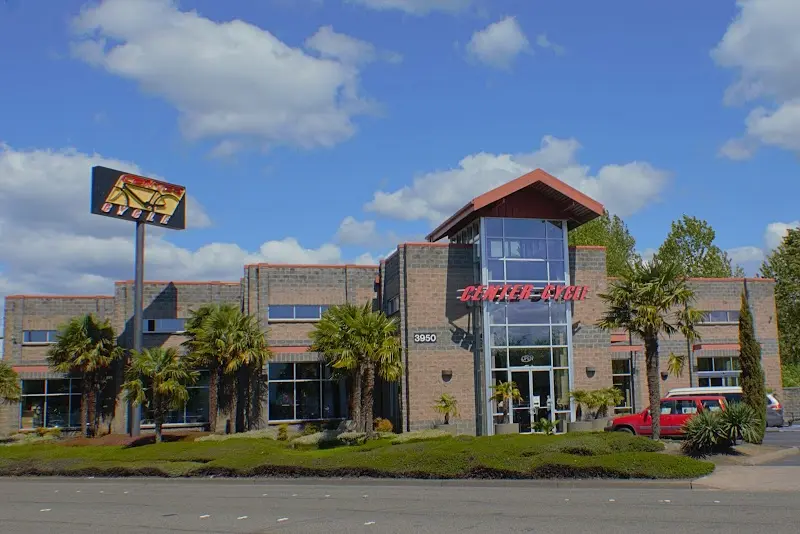 Center Cycle storefront