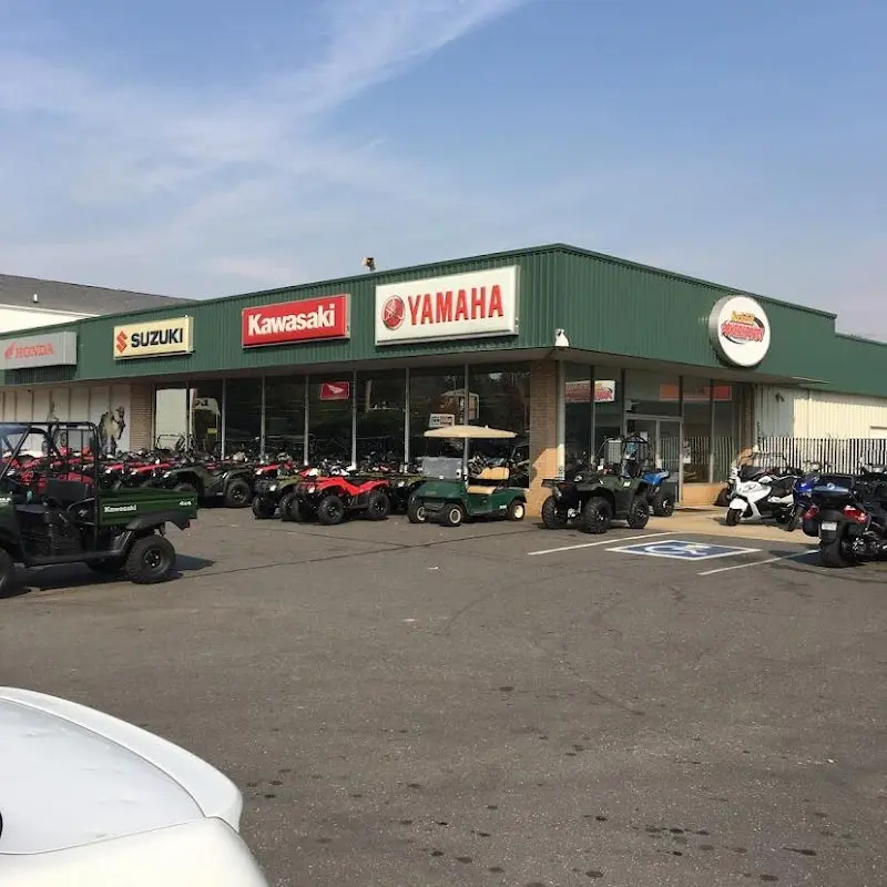 Rock Hill Powersports storefront