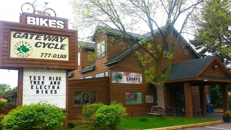 Gateway Cycle storefront
