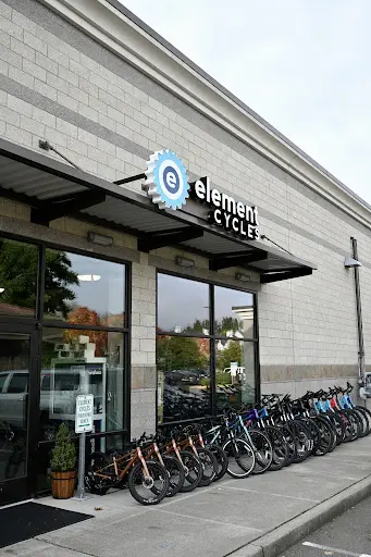 Element Cycles storefront