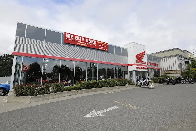 Vi Powersports | Honda, BMW, CFMOTO and Surron storefront