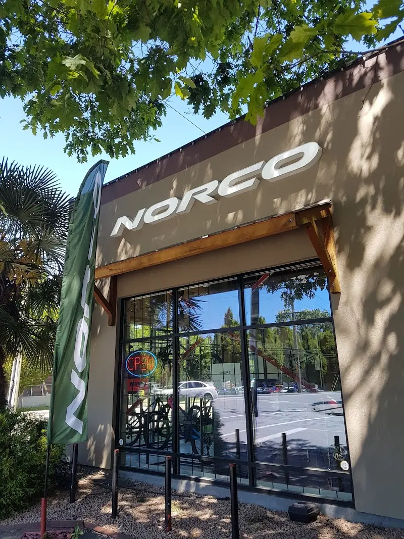 Norco North Shore (Retail Bicycle Store) storefront