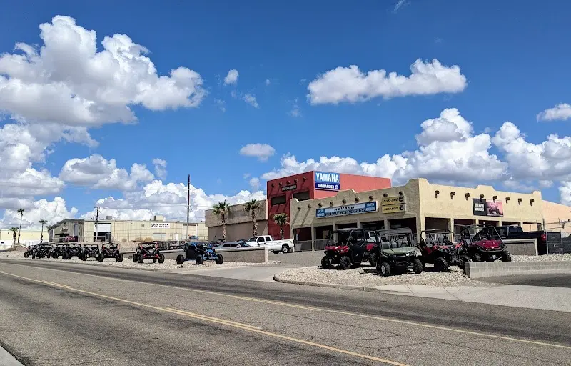 Anderson Powersports Lake Havasu storefront