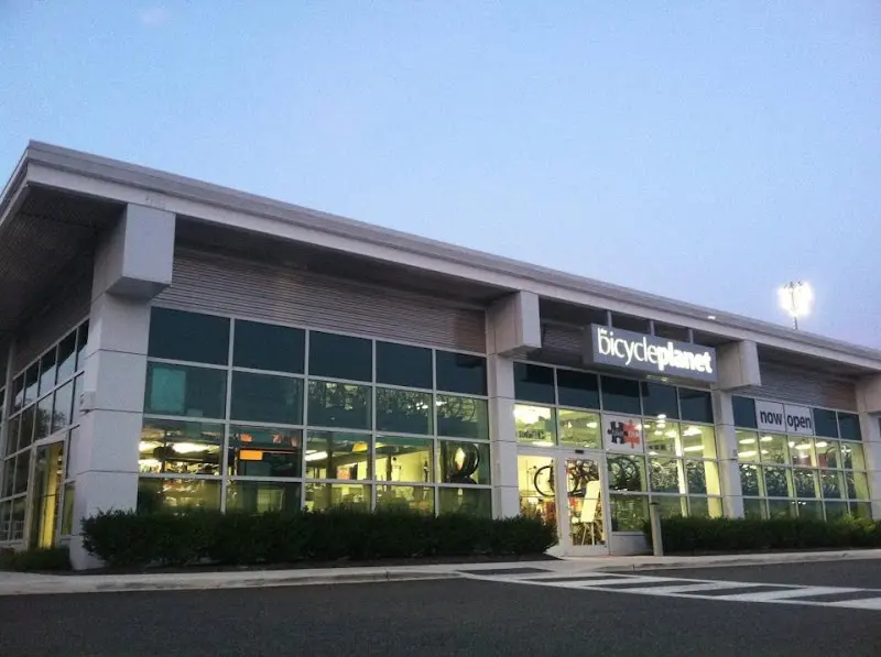 Jen's Cycles - formerly The Bicycle Planet storefront