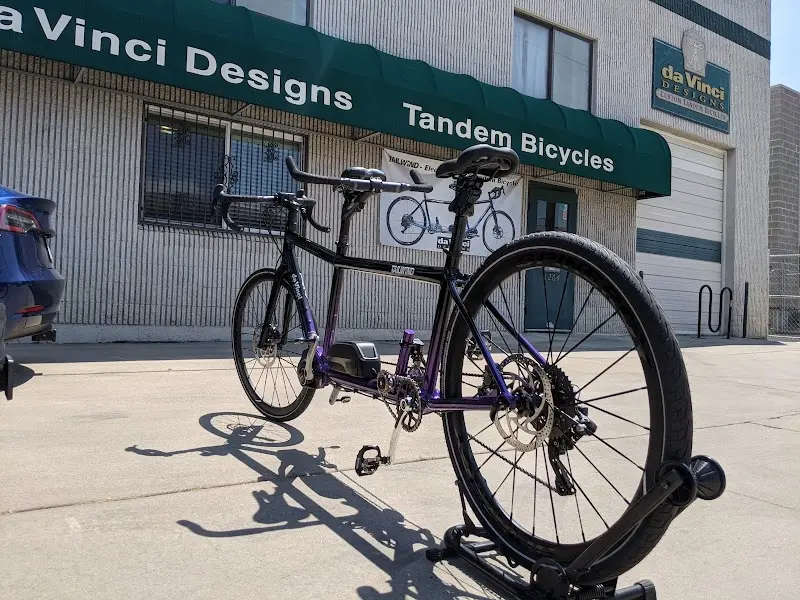 Da Vinci Designs storefront