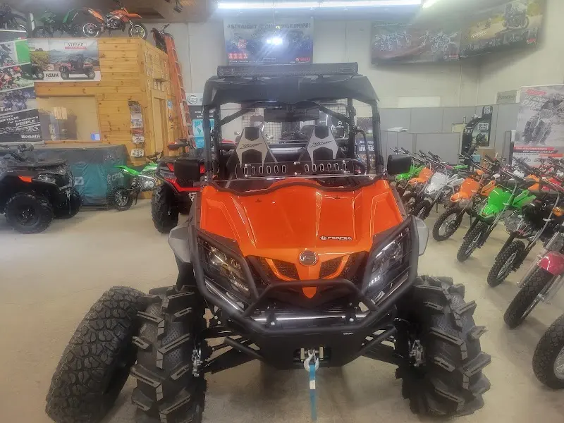 Northern Power Sports storefront