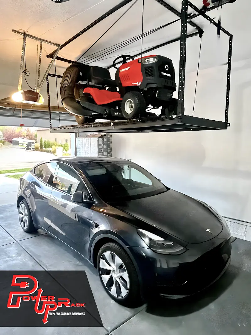 Power Up Rack storefront