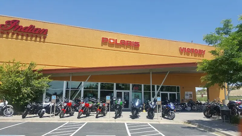 Grand Prix Motorsports storefront