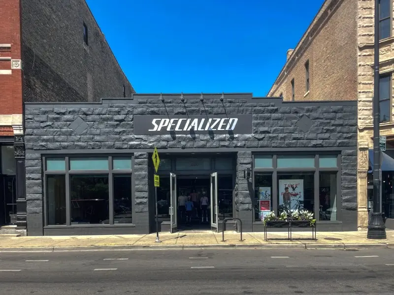 Specialized Chicago - Lincoln Park storefront