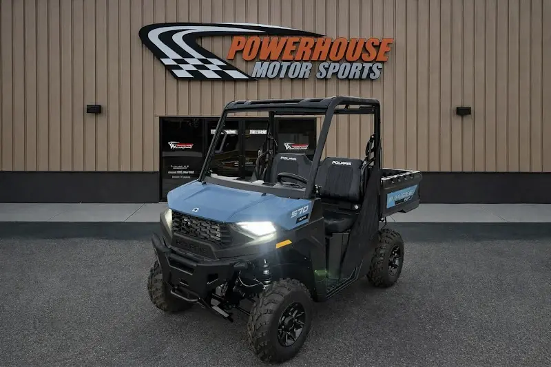 Powerhouse Motorsports storefront