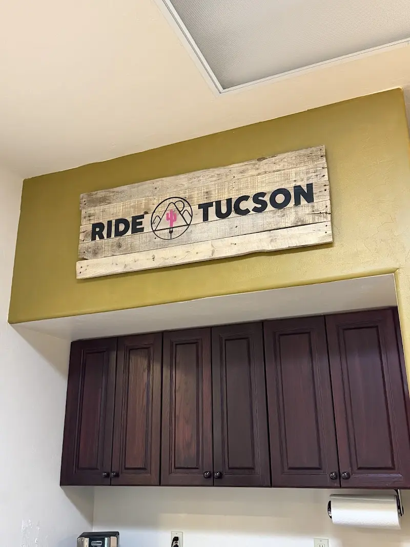 Ride Tucson EBike & Bike Shop storefront