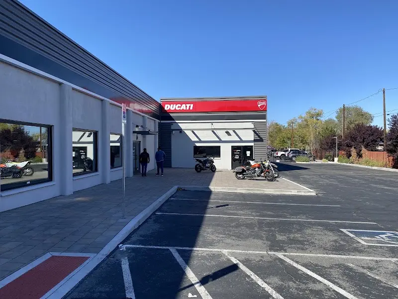 EuroCycle Reno storefront