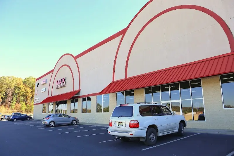 Max Motorsports storefront