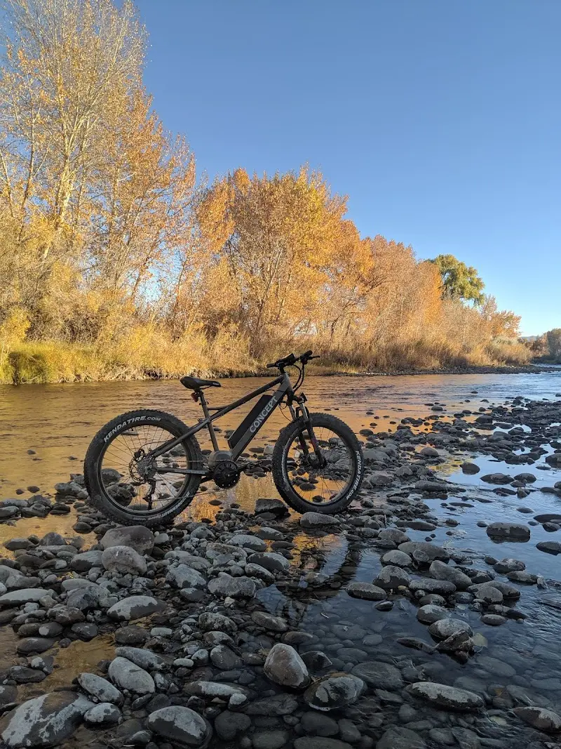 Concept Electric Bikes storefront