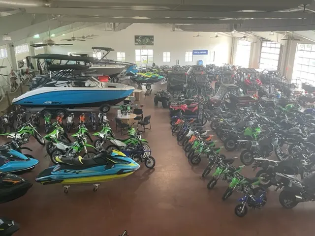 Velocity Powersports Charleston storefront