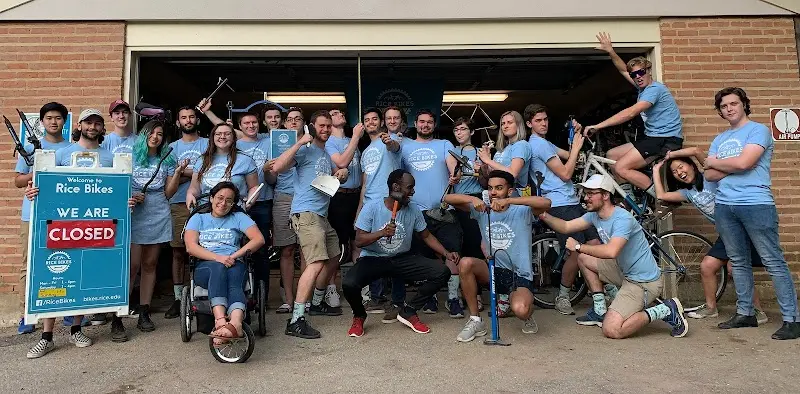 Rice Bikes storefront