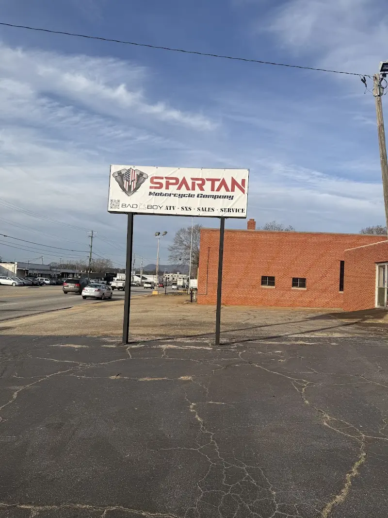 Spartan Motorcycles Company, LLC storefront