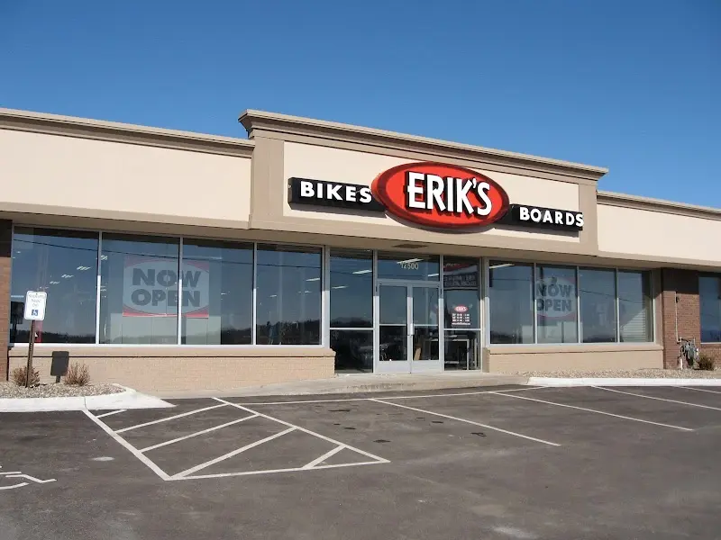 ERIK'S - Bike Board Ski storefront