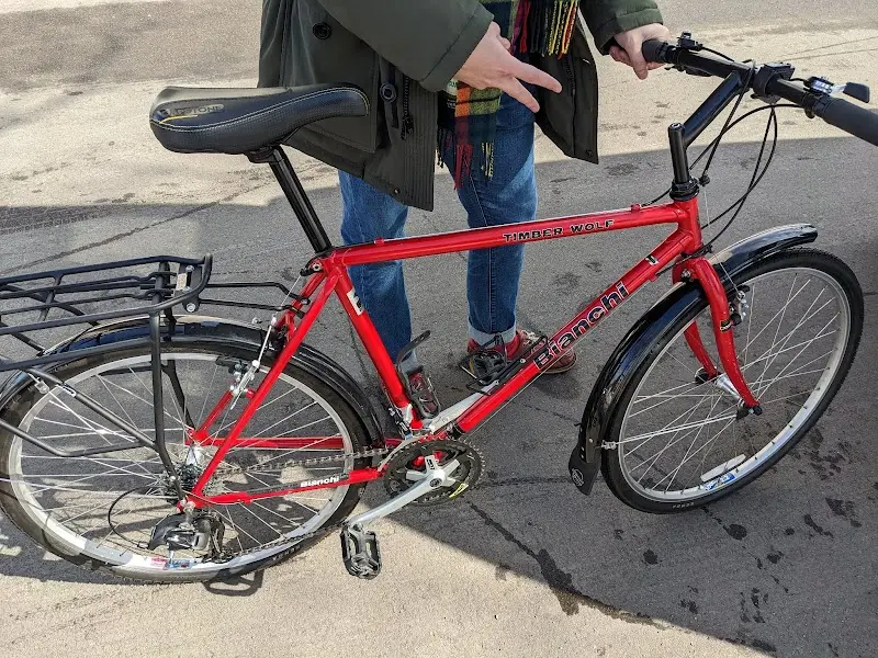 Cherry Cycles - Appointment Only storefront