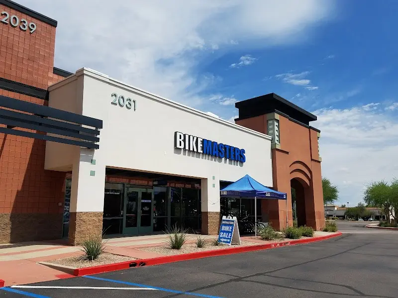 Specialized - Mesa storefront