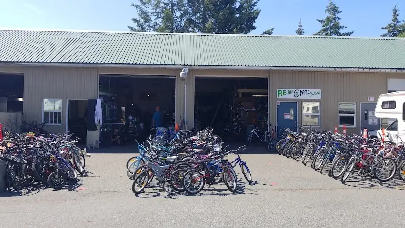 Re-Buy-Cycle Shop storefront