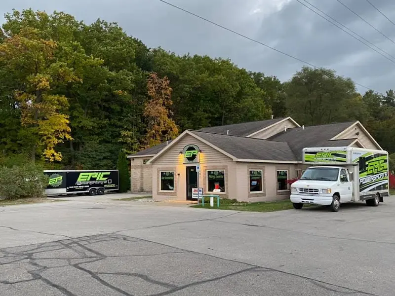 Epic Power Co. storefront