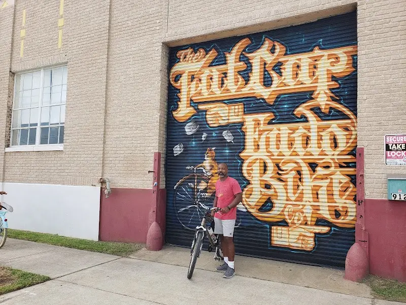 EaDo Bike Co storefront